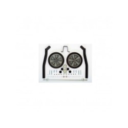 Kit de Ruedas para Phoenix 2800 Kohler SDMO