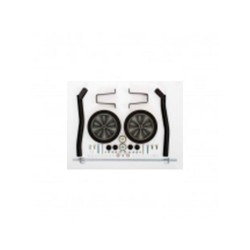 Kit de Ruedas para Phoenix 2800 Kohler SDMO