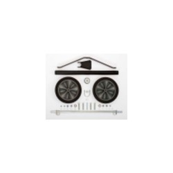 Wheelbarrow Kit for 2 and 3 kW Groups Kohler SDMO
