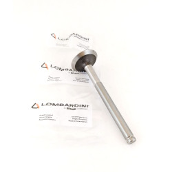 Soupape echappement Lombardini 10LD 400-2