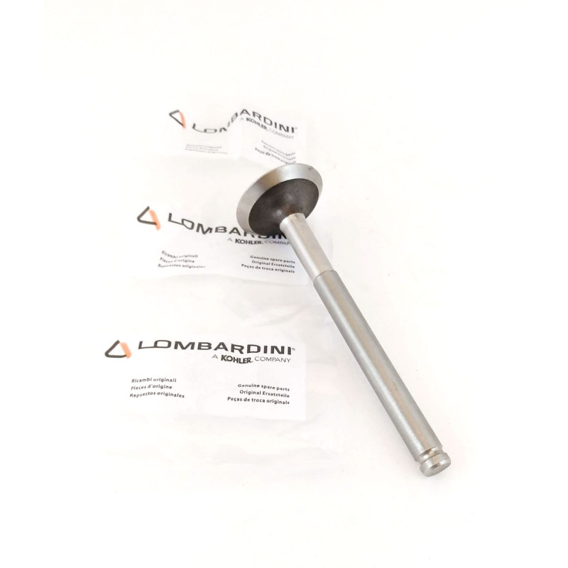 Valve exhaust Lombardini 10LD 400-2
