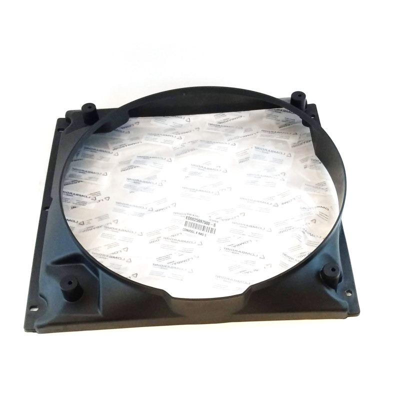 Radiator Fan Box Lombardini LDW 1603
