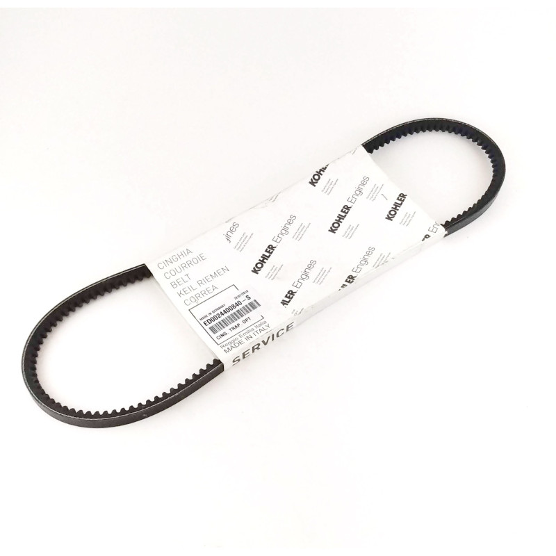 Courroie d’alternateur Lombardini LDW Marine 602