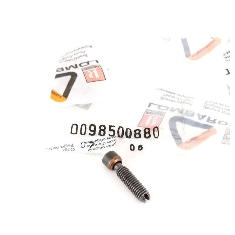 Rocker arm adjustment screw Lombardini LDW 1003