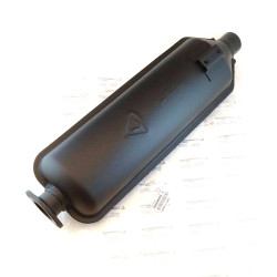 Vertical Silencer Lombardini LDW 1503...LDW 1603