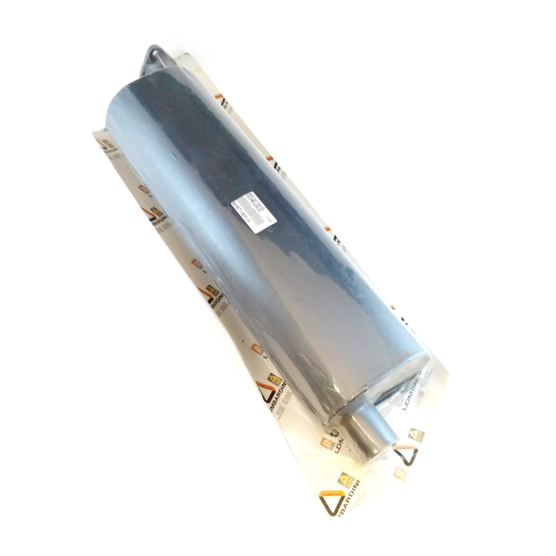 Silenciador Escape Lombardini LDW 1503 M