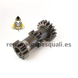 Triple Pasquali Gear