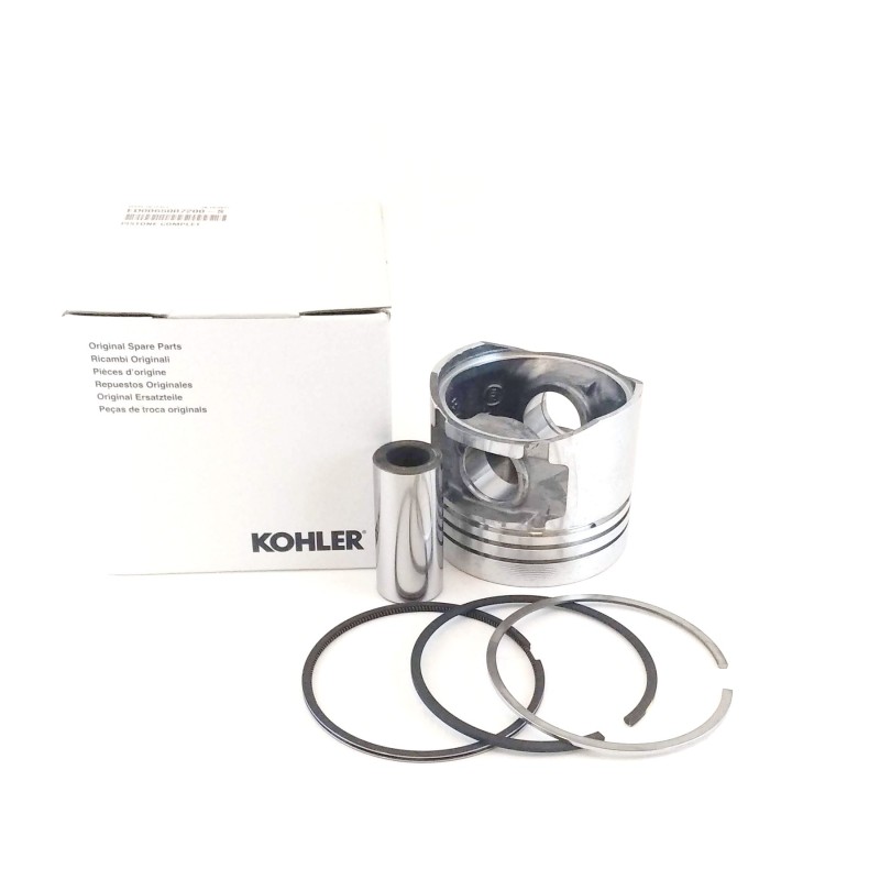 Piston complet STD Lombardini Marine LDW 1503M