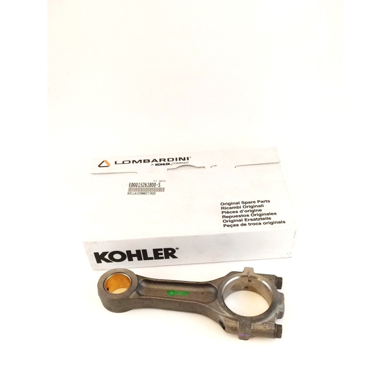 Complete Crank Lombardini LDW 2204