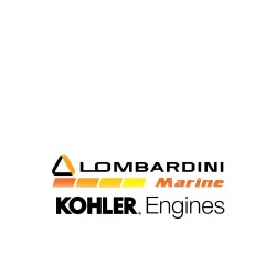 Arandela 10x128 Lombardini Marine LDW 1404 M