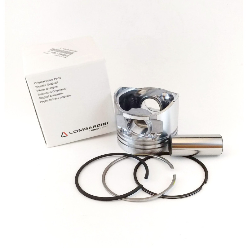 Full Piston STD Lombardini Marine LDW 1503M