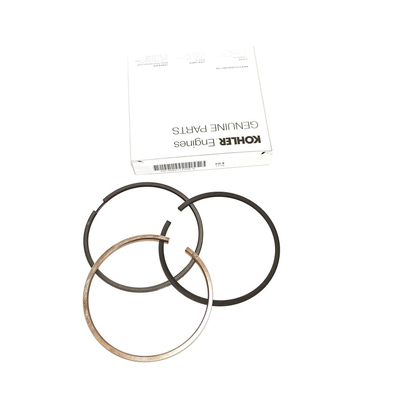 Serie Segmentos 0.5 Motor Lombardini LDW 2204