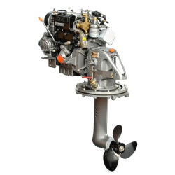 Moteur Lombardini Marine LDW 502 SD