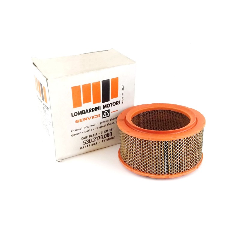 Cartucho Filtro Aire Lombardini 6LD626