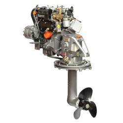 Motor Lombardini Marine LDW 702 SD