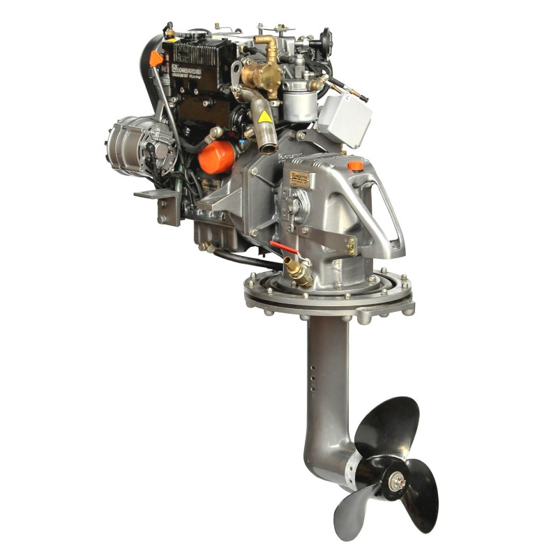 Motor Lombardini Marine LDW 702 SD