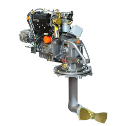 Moteur Lombardini Marine LDW 1003 SD