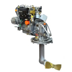 Moteur Lombardini Marine LDW 1003 SD