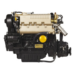 Motor Lombardini Marine LDW 1404 M