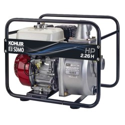 Motopompe HP 2.26 C5 Aqualine Specialist Kohler SDMO
