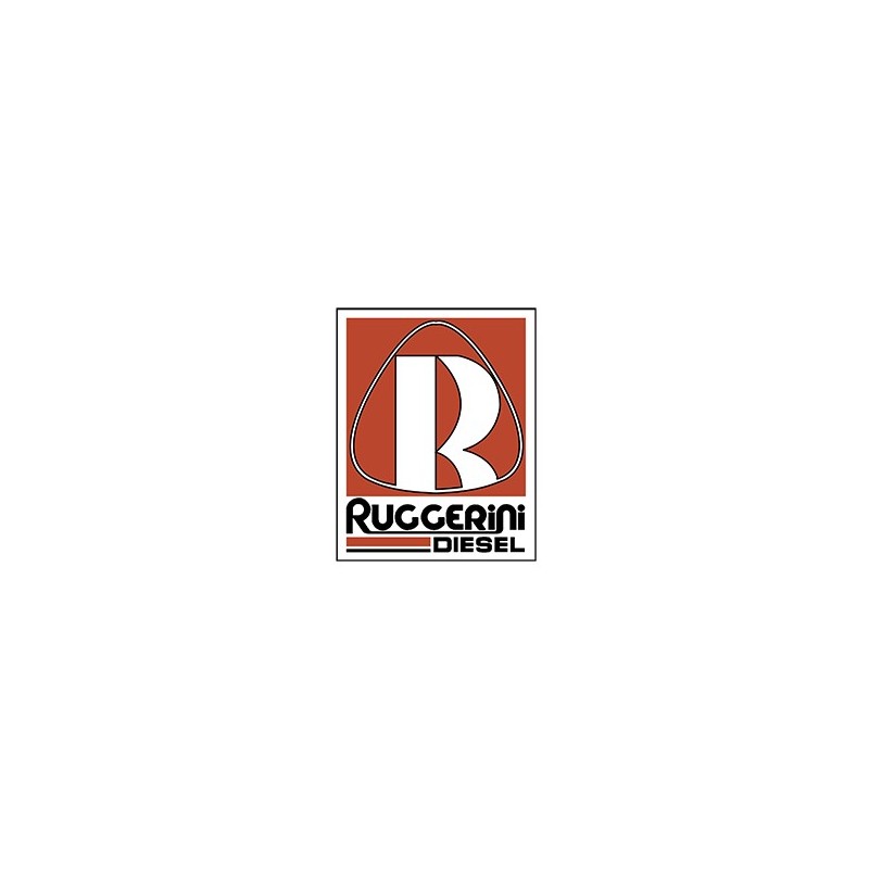 Kit culasse Ruggerini RF 121