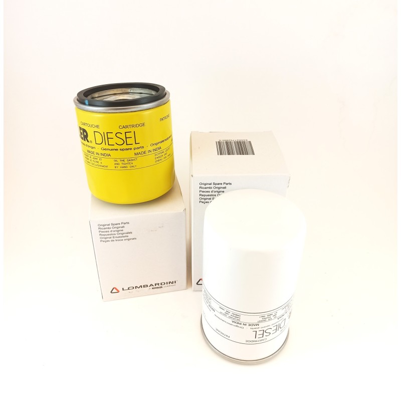 Kit 1000H Mantenimiento LDW 2204
