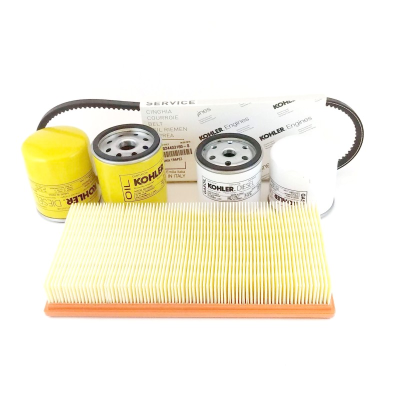 Kit 1000H Mantenimiento LDW 2204