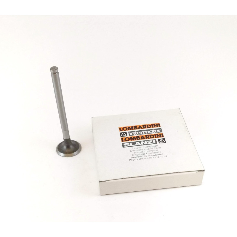 DVA460 exhaust Slanzi Valve