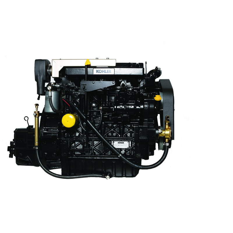 Engine Lombardini Marine KDI 2504 M-MP