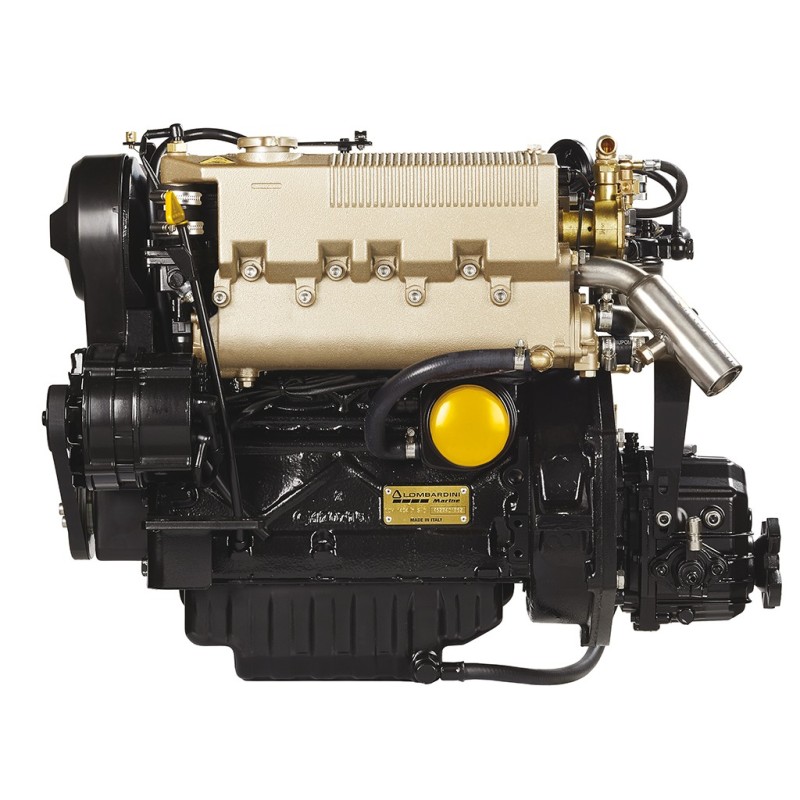 Engine Lombardini Marine LDW 1404 M