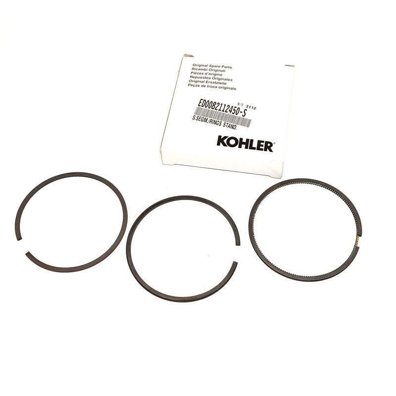 Serie Segmentos STD Acme Motori ACT340