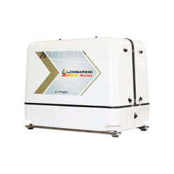 Generador Lombardini Marine LMG 9000