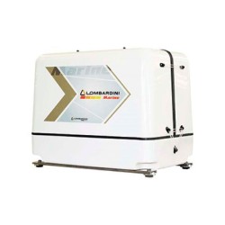 Generador Lombardini Marine LMG 9000