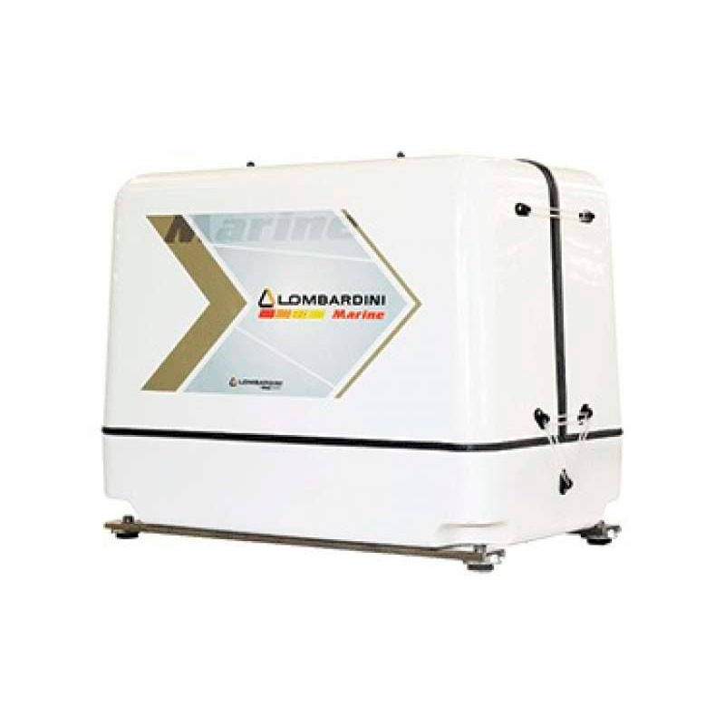 LMG 9000 Lombardini Marine Generator