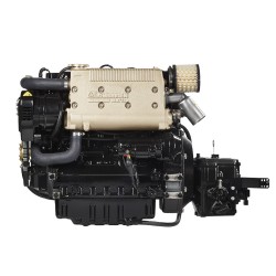 Motor Lombardini Marine LDW 2204 M