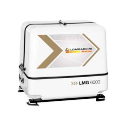 LMG 6000 Lombardini Marine Generator