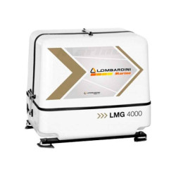 LMG 4000 Lombardini Marine Generator