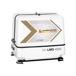 LMG 4000 Lombardini Marine Generator