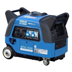 Generador Inverter PRO 3000 E Prindus Yamaha SDMO