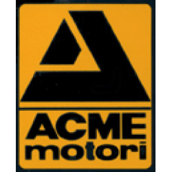 Acme Motori A349 Air Filter Cartridge