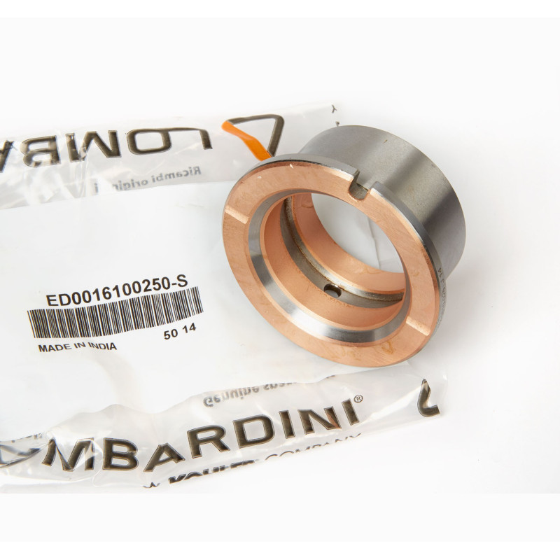 CASQUILLO CIGÜEÑAL 4LD LADO VOLANTE LOMBARDINI