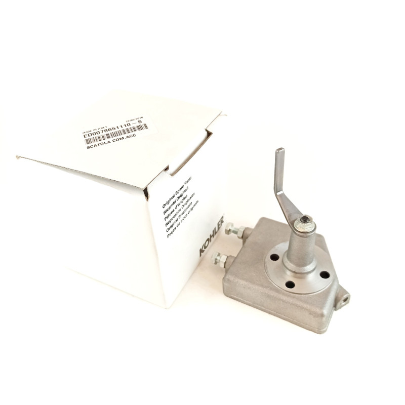 Caja Acelerador Motor Lombardini 3LD450