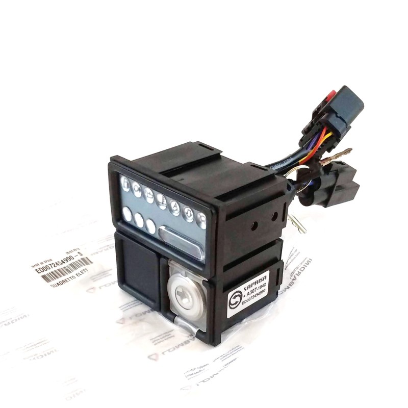 Electric Start Box Lombardini LDW 903