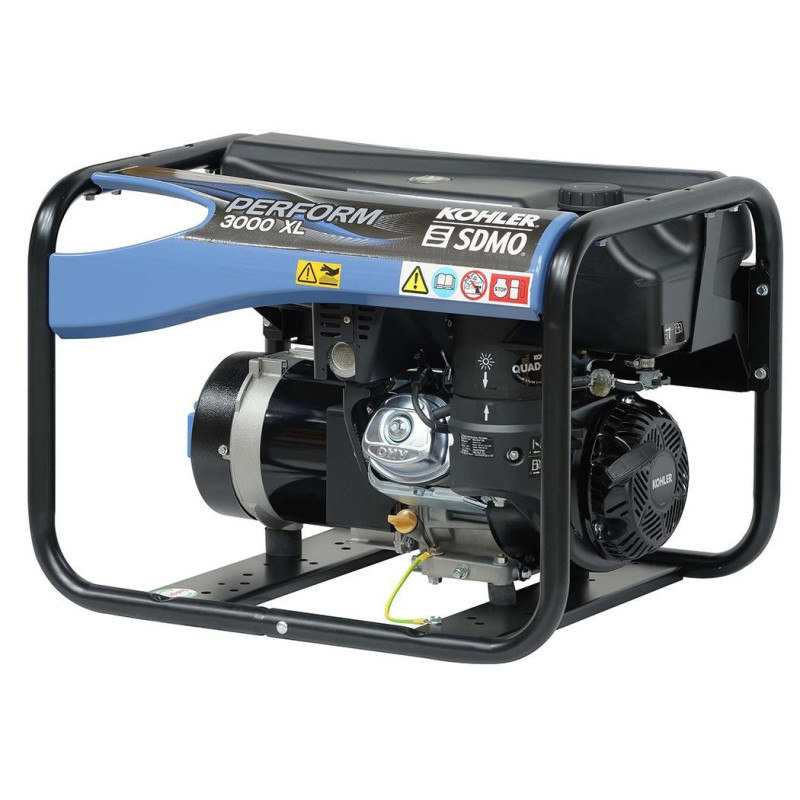 Generador PERFORM 3000 XL C5 Kohler SDMO