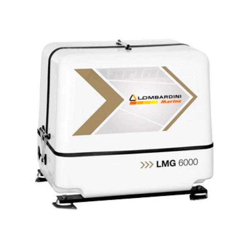 LMG 6000 Lombardini Marine Generator
