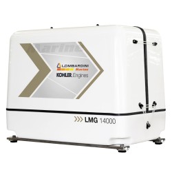 LMG 14000 Lombardini Marine Generator