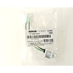 Alerta control de Aceite