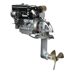 Motor Lombardini Marine LDW 2204 TSD