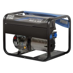 Generador PERFORM 4500 XL AVR C5 Kohler SDMO