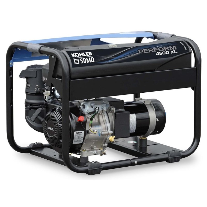 Generador PERFORM 4500 XL C5 Kohler SDMO